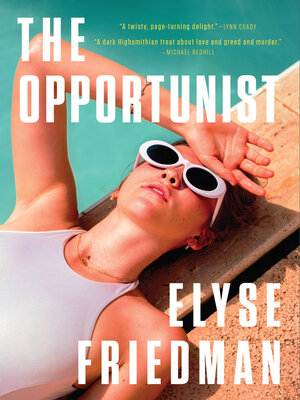 cover image of The Opportunist